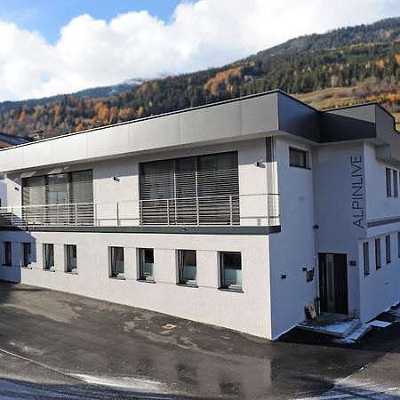 Apart Alpinlive Ladis Exteriér fotografie