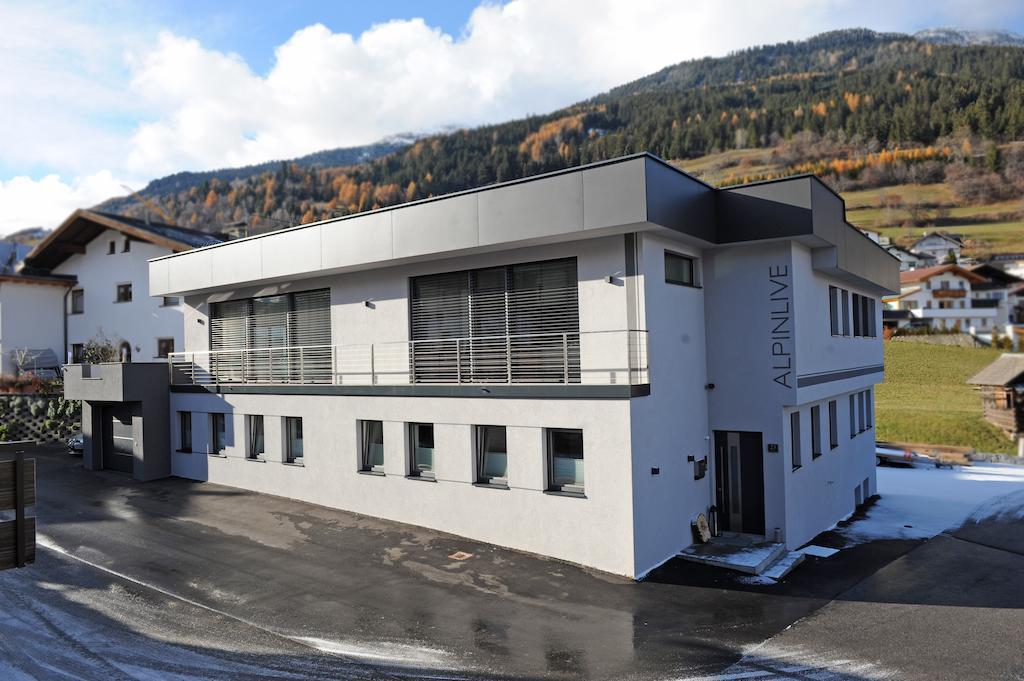 Apart Alpinlive Ladis Exteriér fotografie