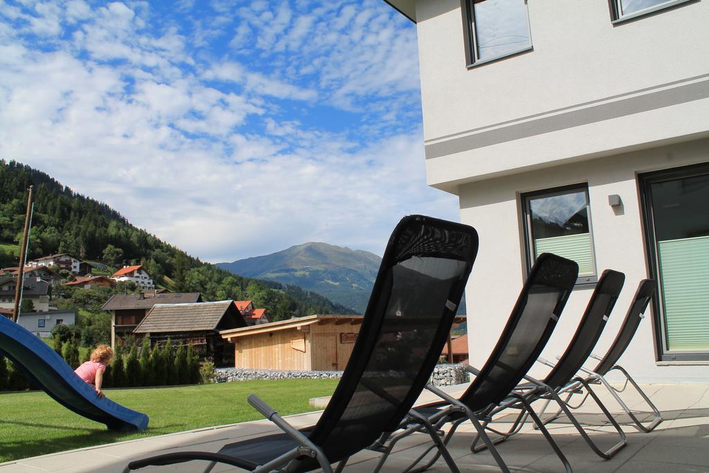 Apart Alpinlive Ladis Exteriér fotografie