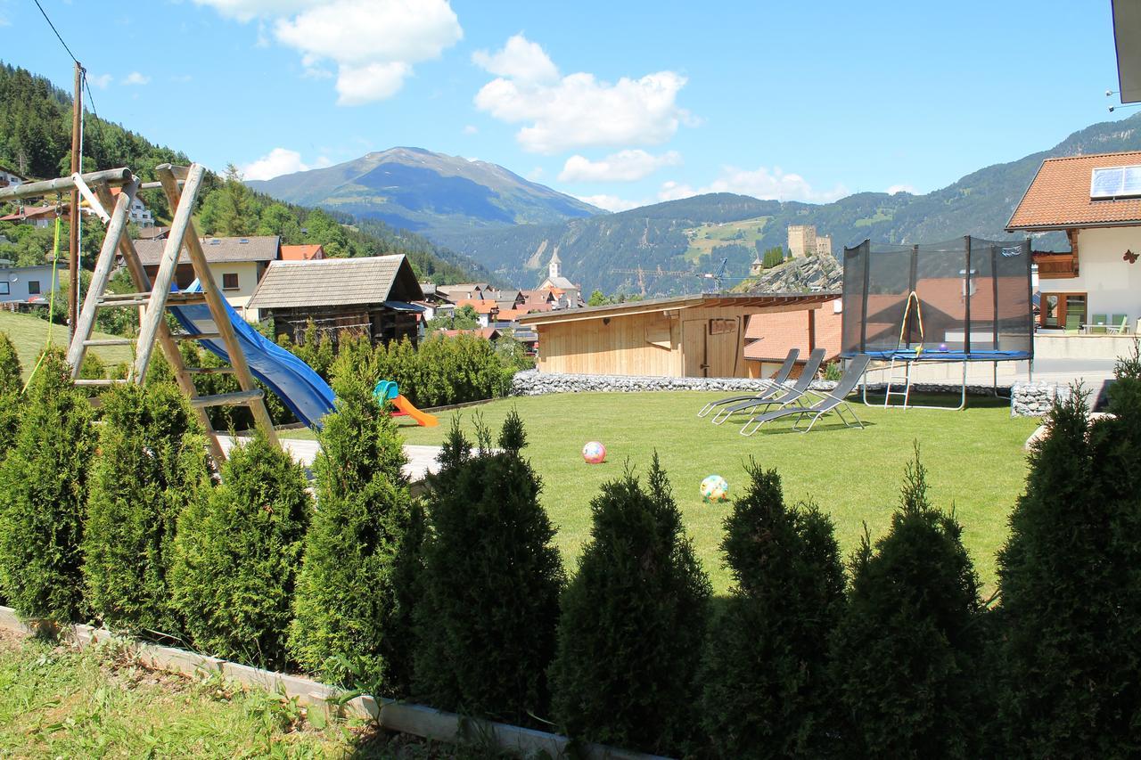 Apart Alpinlive Ladis Exteriér fotografie